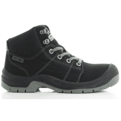 Safety Jogger Eos S3 black