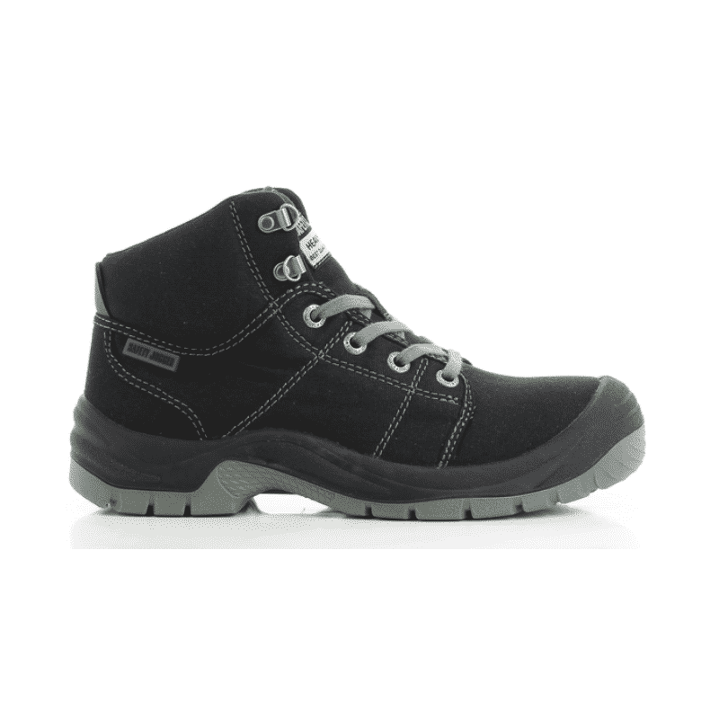 Safety Jogger Eos S3 black