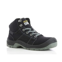 Safety Jogger Eos S3 black