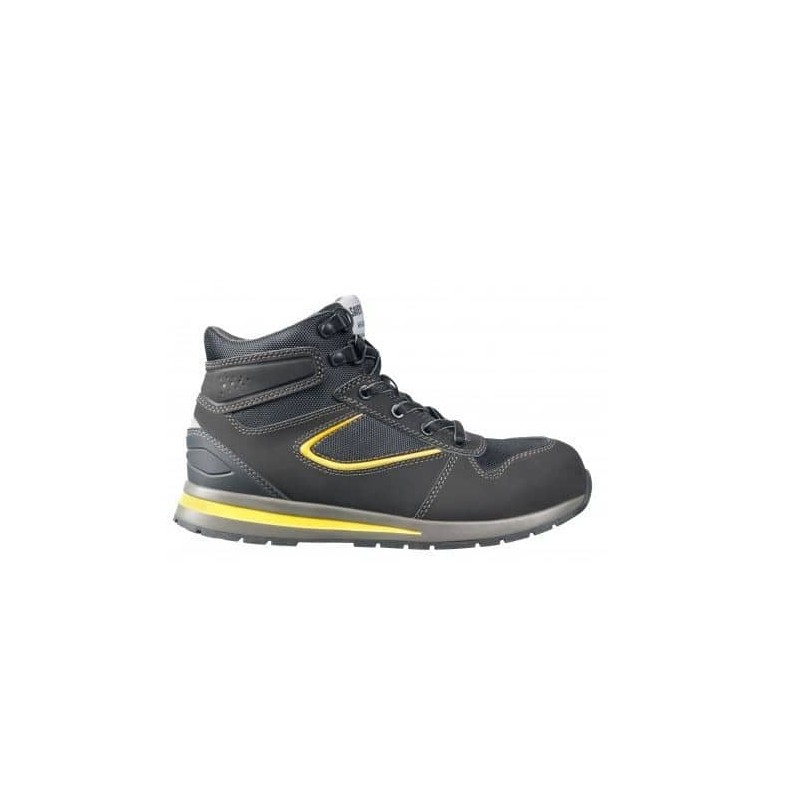 Safety Jogger - SPEEDY S3 black