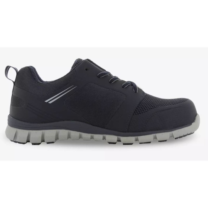 Safety Jogger LIGERO S1P Navy