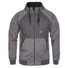 X-treme softshell jacket with hood 1361-207 Anthracite grey