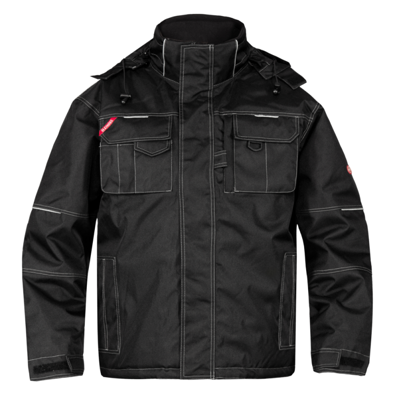 Combat pilot jacket 1232-107 Black