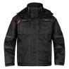 Combat pilot jacket 1232-107 Black