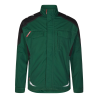 Galaxy work jacket 1810-254 Green/Black