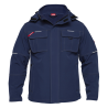 Combat softshell jacket 1260-229 Marine