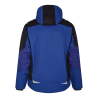 Galaxy winter jacket 1410-354 Blue/Black