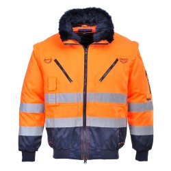 PJ50 - HI-Vis 3-in-1 Pilot...