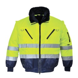 PJ50 - HI-Vis 3-in-1 Pilot...