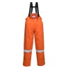 FR58 - FR Anti-Static Winter Salopettes Orange