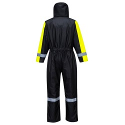 S585 - Winter Coverall Grey