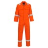 BIZ5 - Bizweld Iona FR Coverall Orange