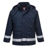 FR59 - FR Anti-Static Winter Jacket Navy