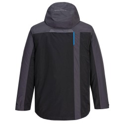 T740 - WX3 Winter Jacket Metal Grey