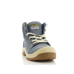 Safety Jogger - DESERT S1P blue