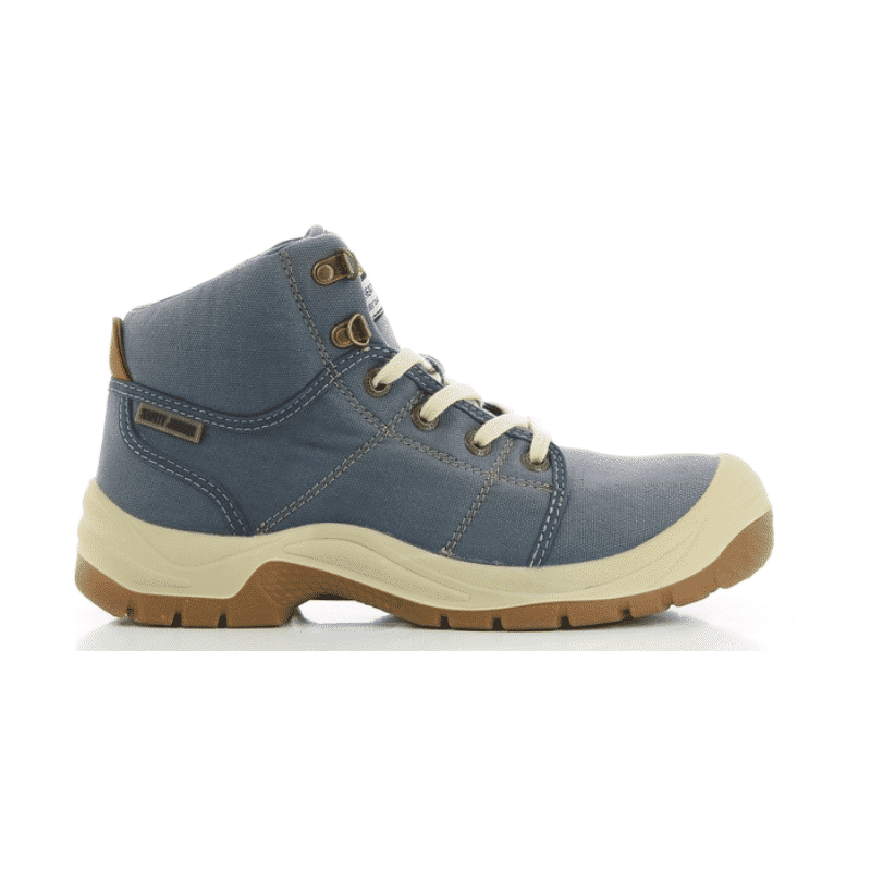 Safety Jogger - DESERT S1P blue